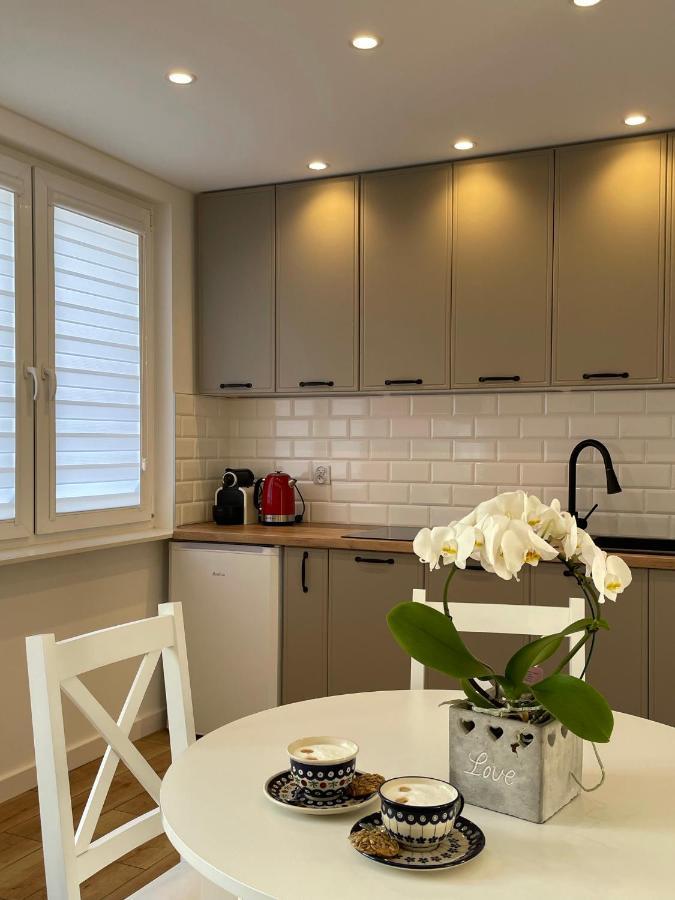 סאנדומירז Apartament -Dwudziestka מראה חיצוני תמונה
