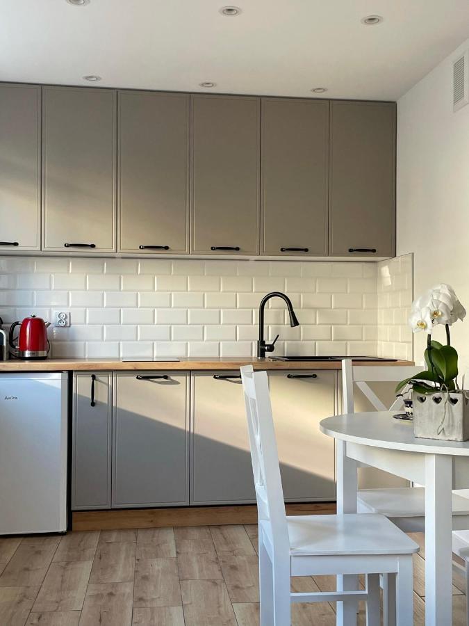 סאנדומירז Apartament -Dwudziestka מראה חיצוני תמונה