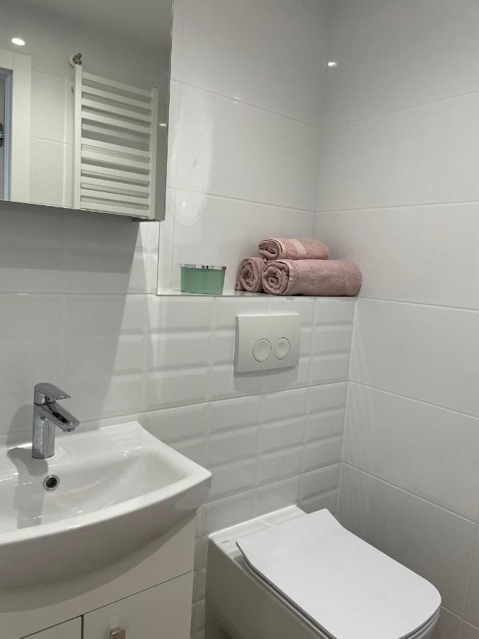 סאנדומירז Apartament -Dwudziestka מראה חיצוני תמונה