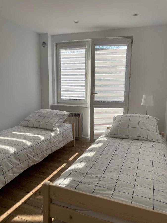 סאנדומירז Apartament -Dwudziestka מראה חיצוני תמונה