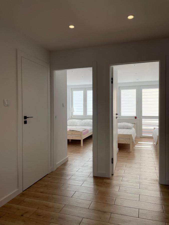 סאנדומירז Apartament -Dwudziestka מראה חיצוני תמונה